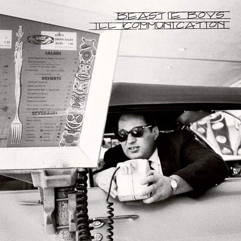 Cover of Beastie Boys - &lsquo;Ill Communication [Vinyl]&rsquo;